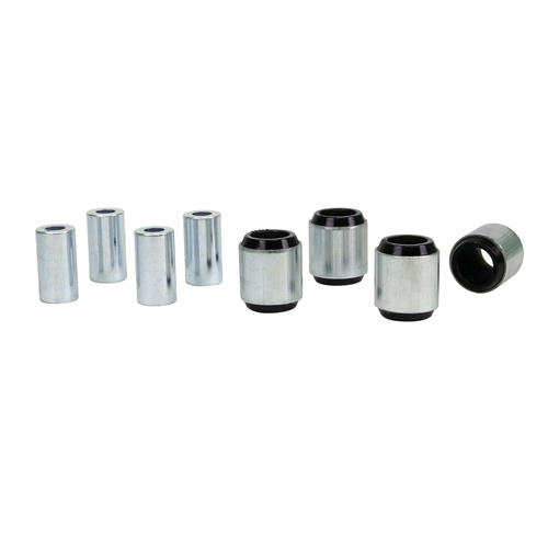 Whiteline Rear Control Arm, Lower Inner and Outer, Rear Bushing, 37mm OD, 23.9mm ID, BMW, Kit