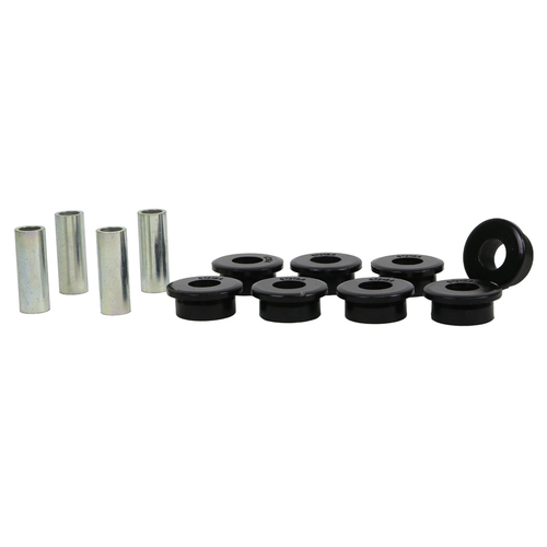 Whiteline Rear Control Arm, Lower Outer Bushing, 43.5mm OD, 23.9mm ID, Honda, Kit