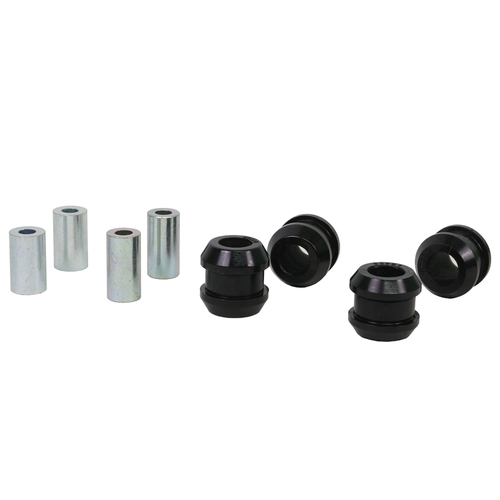 Whiteline Rear Control Arm, Upper Bushing, 40.3 and 40.4mm OD, 25.1 and 23.8mm ID, Mazda, Kit