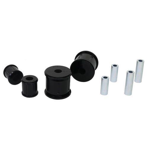 Whiteline Rear Axle Trailing Arm Upper, Bushing Kit, Nissan