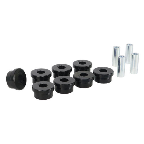 Whiteline Rear Axle Trailing Arm Lower, Bushing Kit, Hyundai