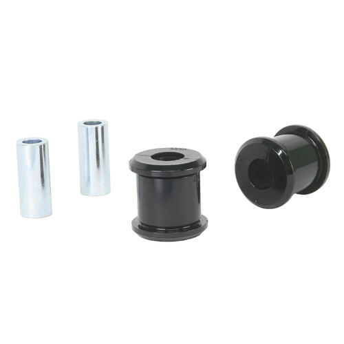 Whiteline Rear Axle Control Arm Upper Rear, Outer Bushing Kit, Abarth