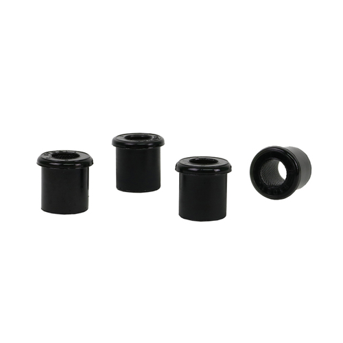 Whiteline Rear Spring, Eye Rear Bushing, 30.2mm OD, 18.2mm ID, Chevrolet, Great Wall, Holden, HSV, Isuzu, LDV, Kit