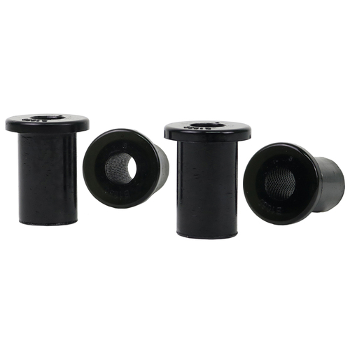 Whiteline Rear Spring, Shackle Bushing, 28mm OD, 16mm ID, Mitsubishi, Kit
