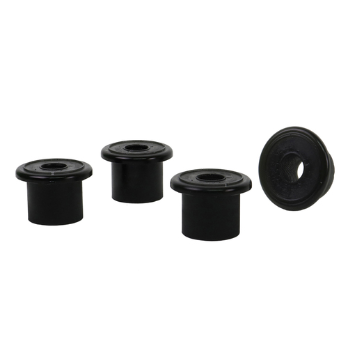Whiteline Rear Spring, Eye Front Bushing, 40mm OD, 18.2mm ID, For Nissan, Kit