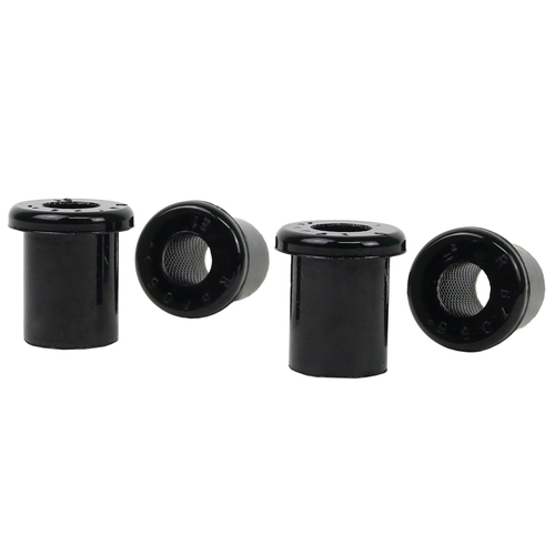 Whiteline Rear Spring, Eye Front Bushing, 28mm OD, 16mm ID, Mitsubishi, Kit