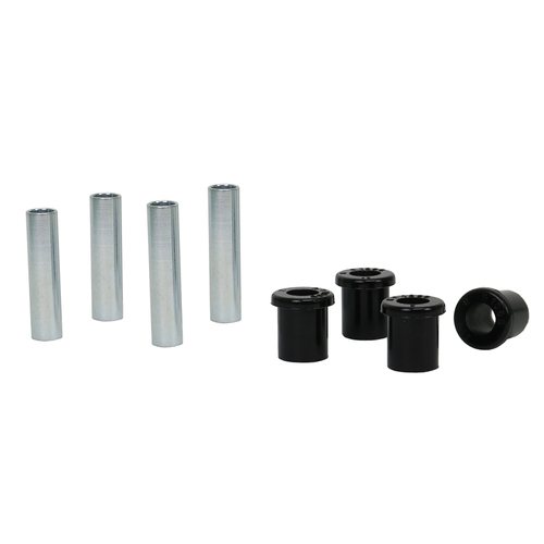 Whiteline Rear Spring, Eye Front Bushing, 24.7mm OD, 16mm ID, Holden, Kit