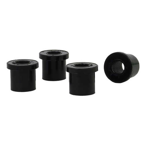 Whiteline Rear Spring, Eye Rear Bushing, 33mm OD, 18.1mm ID, For Nissan, Kit
