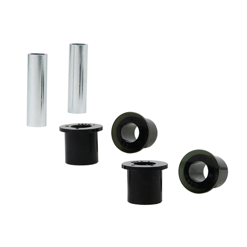 Whiteline Front Spring, Eye Front and Rear, Bushing, 30.2mm OD, 19.2mm ID, Land Rover, Kit
