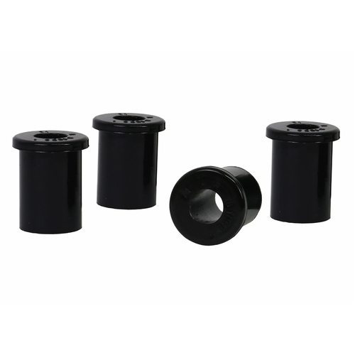 Whiteline Rear Spring, Shackle, Bushing, 32.8mm OD, 18.3mm ID, For Nissan, Kit