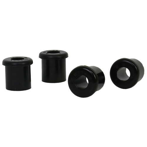 Whiteline Rear Spring, Eye Rear, Shackle, Bushing, 29.8mm OD, 16mm ID, Mazda, For Nissan, Kit