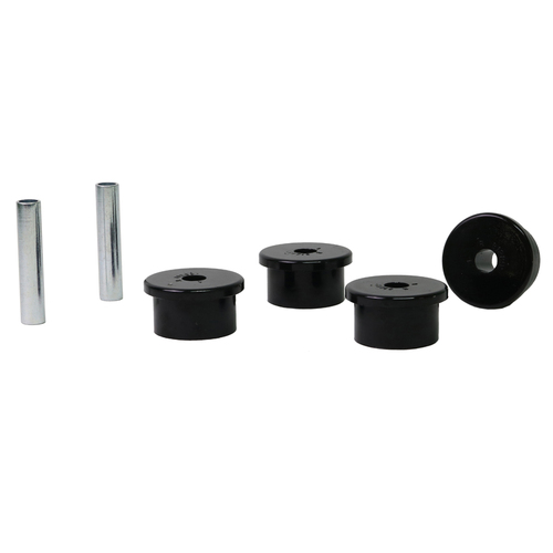 Whiteline Rear Spring, Eye Front Bushing, 48mm OD, 14.2mm ID, Ford, Kit
