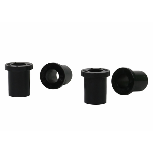 Whiteline Rear Spring, Eye Rear Bushing, 23.3mm OD, 16mm ID, For Nissan, Kit