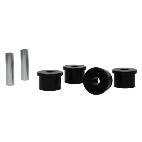 Whiteline Rear Spring, Eye Front Bushing, 50.2mm OD, 19mm ID, Chrysler, Kit