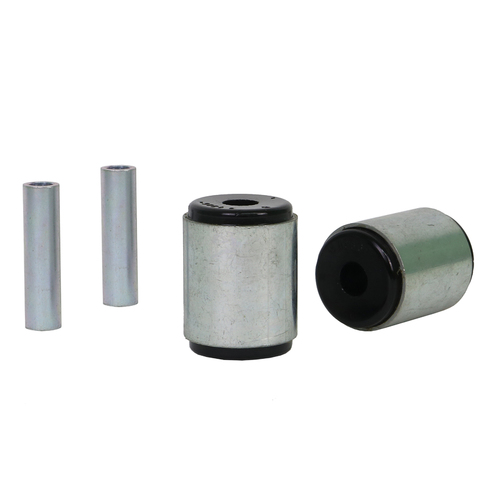 Whiteline Rear Spring, Eye Front Bushing, 48mm OD, 16mm ID, Ford, Kit