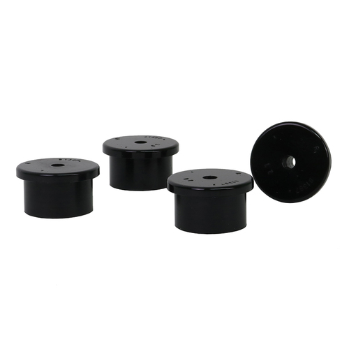 Whiteline Rear Spring, Eye Rear Bushing, 47.8mm OD, 9.6mm ID, Ford, Kit