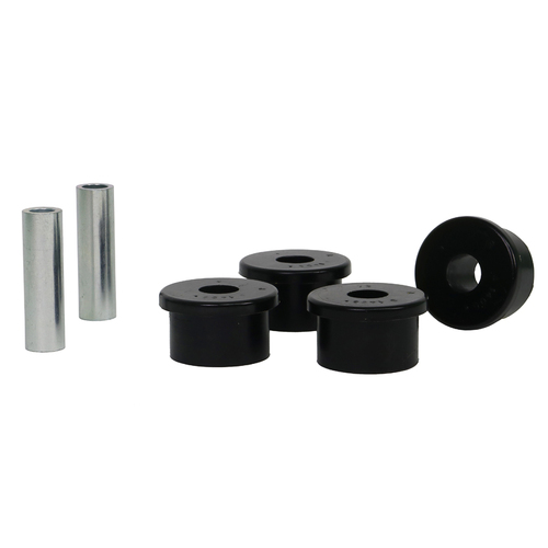 Whiteline Rear Spring, Eye Front Bushing, 47.5mm OD, 19mm ID, Ford, Kit