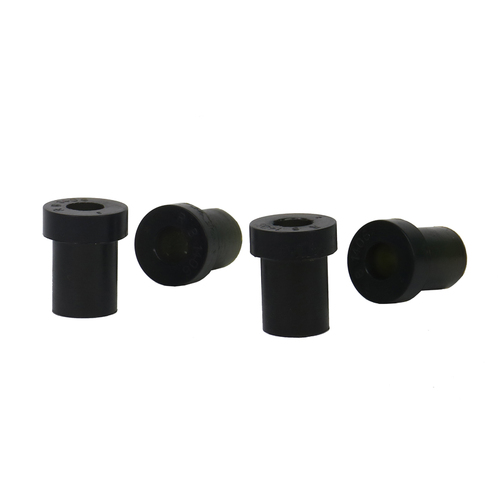 Whiteline Rear Spring, Shackle, Bushing, 20.5mm OD, 12.3mm ID, Ford, Kit
