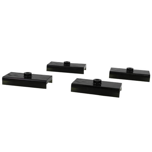 Whiteline Rear Spring, Saddle Insulator, Bushing, 73mm OD, 64mm ID, Ford, FPV, For Nissan, Kit