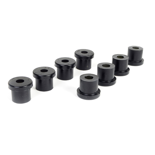 Whiteline Front Spring, Eye Front, Shackle, Bushing, 30mm OD, 12.5mm ID, Holden, Suzuki, Kit
