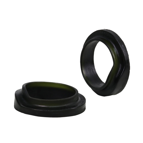 Whiteline Rear Spring, Pad Upper Bushing, 123mm OD, 98mm ID, Alfa, Holden, HSV, Toyota, Kit