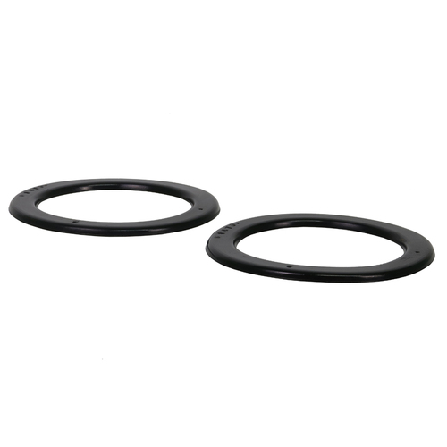 Whiteline Spring, Pad and Trip Packer, Bushing, 115mm OD, 85mm ID, 4mm H, Holden, HSV, Toyota, Universal, Kit