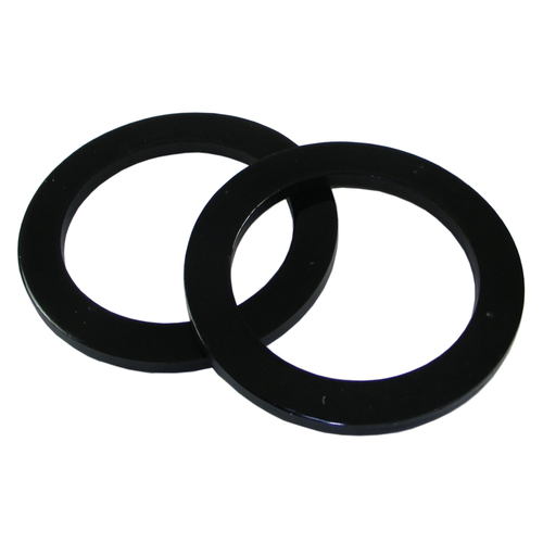 Whiteline Spring, Pad and Trip Packer, Bushing, 130mm OD, 95mm ID, Ford, Holden, For Nissan, Universal, Kit