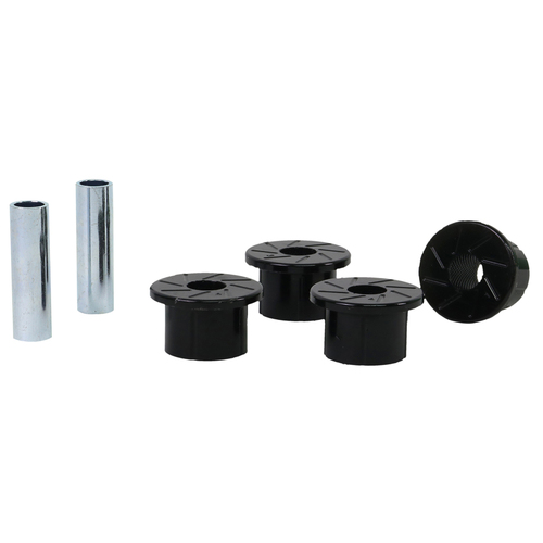 Whiteline Rear Spring, Eye Front, Bushing, 39.7mm OD, 19mm ID, Chevrolet, Great Wall, Holden, Isuzu, Mazda, For Nissan, Toyota, Kit