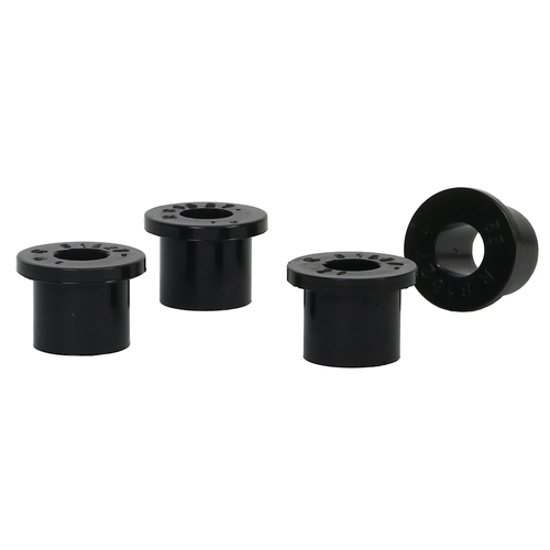 Whiteline Rear Spring, Eye Front and Rear, Bushing, 21.7mm OD, 13mm ID, Morris, Kit