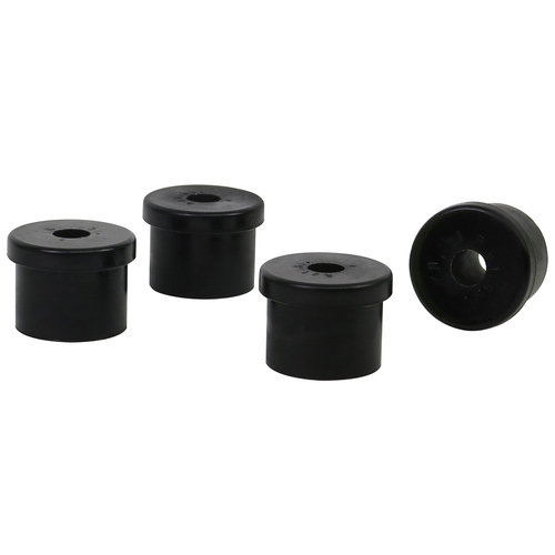 Whiteline Rear Spring, Eye Front Bushing, 39.5mm OD, 13mm ID, Mazda, Kit