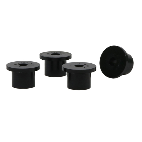 Whiteline Rear Spring, Eye Rear, Shackle, Bushing, 30mm OD, 12mm ID, Mazda, Kit