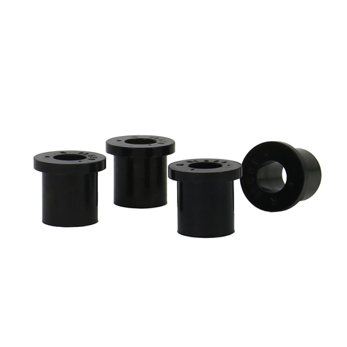 Whiteline Rear Spring, Eye Rear, Shackle, Bushing, 25.25mm OD, 15mm ID, Chrysler, Toyota, Kit