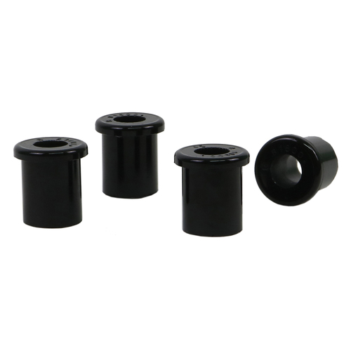 Whiteline Rear Spring, Eye Front, Bushing, 30.7mm OD, 18.9mm ID, Mitsubishi, Kit