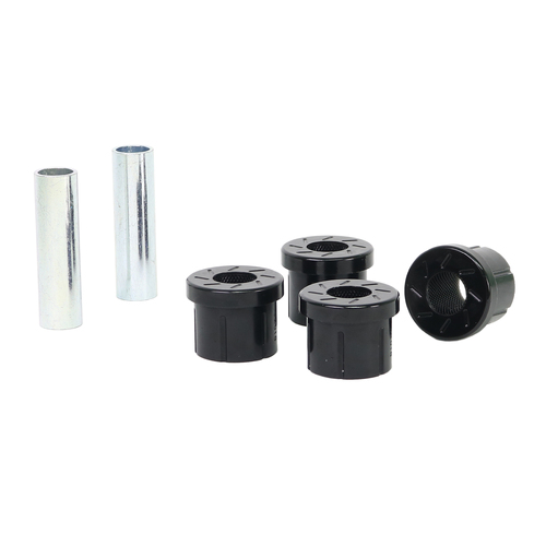 Whiteline Front Control Arm, Lower Inner, Front Bushing, 41.3mm OD, 22.2mm ID, For Nissan, Kit