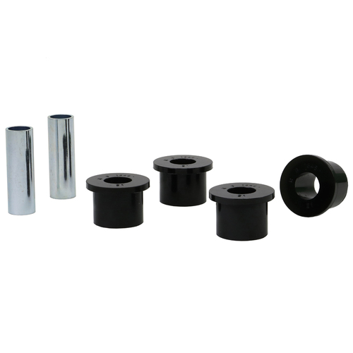Whiteline Rear Spring, Eye Front Bushing, 40mm OD, 22.4mm ID, For Nissan, Kit
