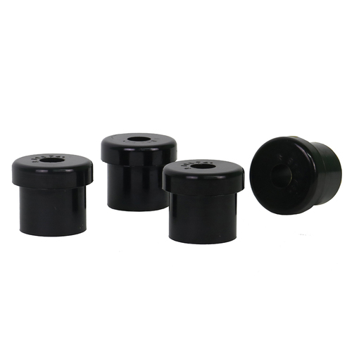 Whiteline Rear Spring, Eye Front, Bushing, 34.6mm OD, 13.1mm ID, Toyota, Kit