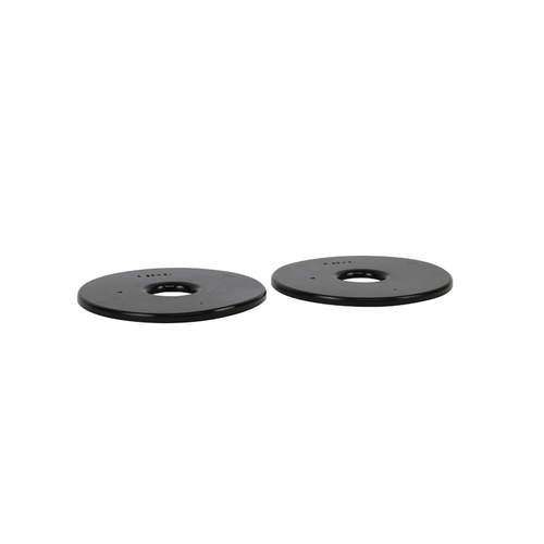 Whiteline Spring, Pad and Trim Packer, Bushing, 140mm OD, 32mm ID, 6mm Length, Holden, BMW, HSV, Toyota, Universal, Kit