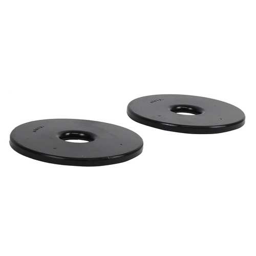 Whiteline Spring, Pad and Trim Packer, Bushing, 140mm OD, 33mm ID, 8mm Length, Holden, BMW, HSV, Toyota, Universal, Kit
