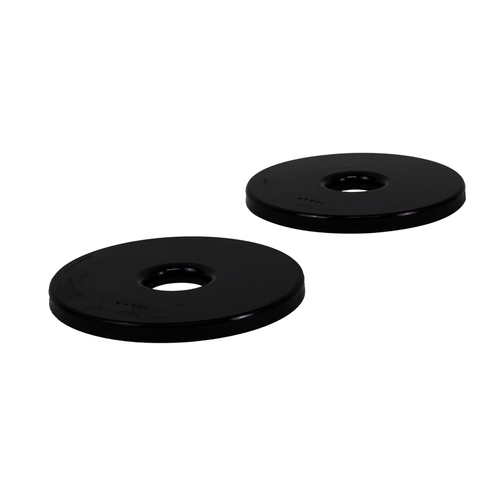 Whiteline Spring, Pad and Trim Packer, Bushing, 140mm OD, 32mm ID, 10mm Length, Holden, BMW, HSV, Toyota, Universal, Kit