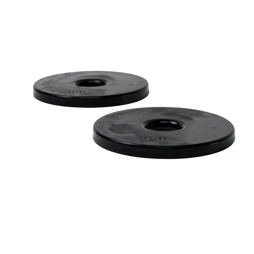 Whiteline Spring, Pad and Trim Packer, Bushing, 140mm OD, 33mm ID, 12mm Length, Holden, BMW, HSV, Toyota, Universal, Kit