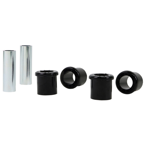 Whiteline Rear Spring, Eye Front, Bushing, 33.1mm OD, 22.4mm ID, Ford, Mazda, Kit