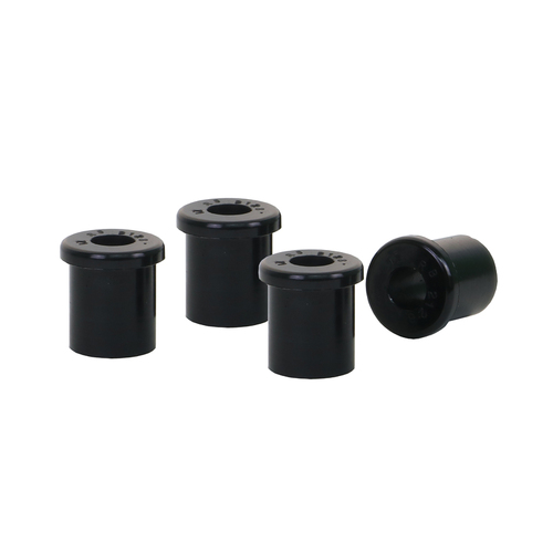 Whiteline Front Spring, Shackle, Bushing, 31.2mm OD, 16.2mm ID, Daihatsu, Toyota, Kit