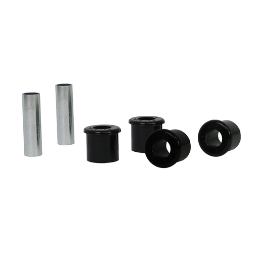 Whiteline Front Spring, Eye Front and Rear Bushing, 33mm OD, 19mm ID, Daihatsu, Kit