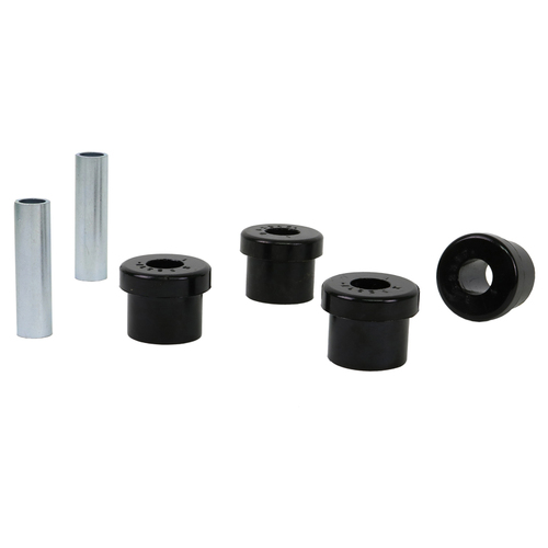 Whiteline Front Spring, Eye Rear, Bushing, 38mm OD, 19mm ID, Jeep, Kit