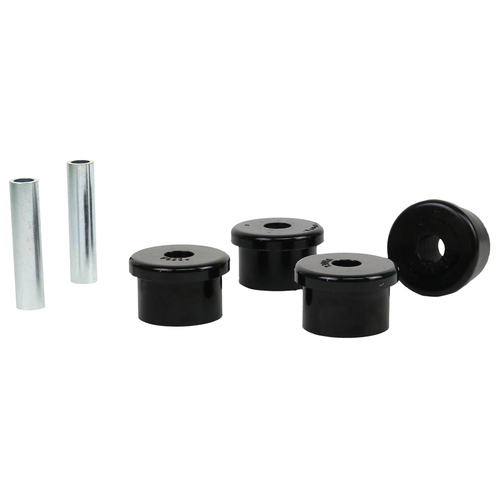 Whiteline Rear Spring, Eye Front Bushing, 55mm OD, 19mm ID, Ford, FPV, Kit