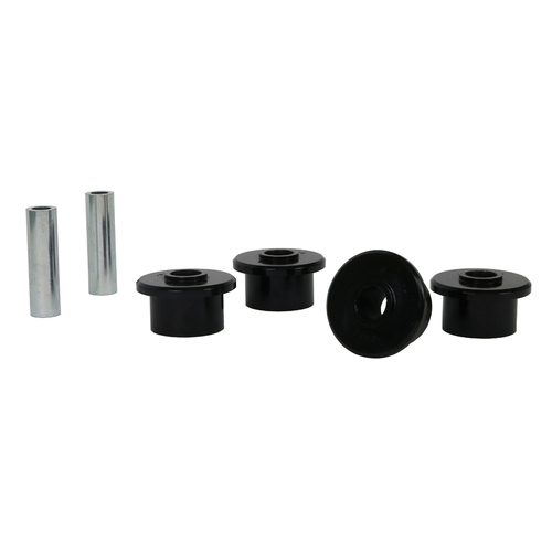 Whiteline Rear Spring, Eye Front, Bushing, 52mm OD, 21.8mm ID, Holden, Kit