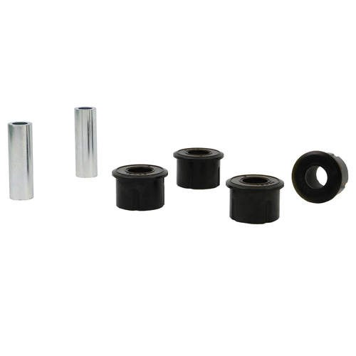Whiteline Rear Spring, Eye Rear Bushing, 43mm OD, 22mm ID, Jeep, Kit