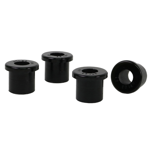 Whiteline Rear Spring, Eye Rear Bushing, 33.2mm OD, 20mm ID, For Nissan, Kit