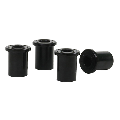 Whiteline Rear Spring, Shackle, Bushing, 33mm OD, 20mm ID, For Nissan, Kit