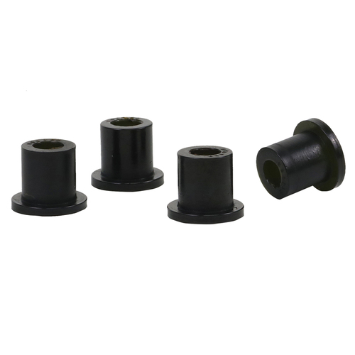 Whiteline Rear Spring, Eye Rear, Shackle, Bushing, 22.2mm OD, 12.8mm ID, MG, Kit